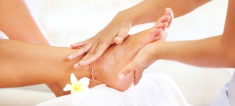 Fussreflexzonenmassage - Massage für Fuss und Seele